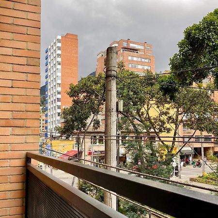 Aparthotel Wynwood House Chapinero Bogotá Exterior foto